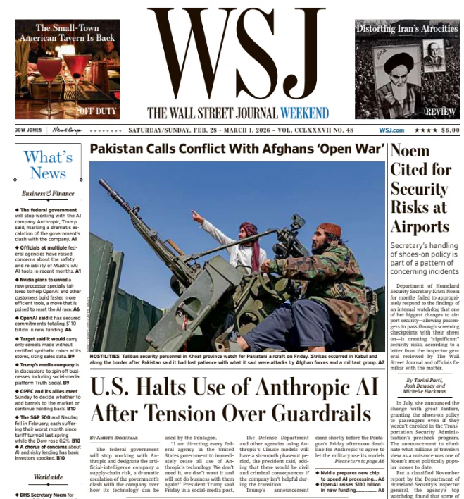 The Wall Street Journal